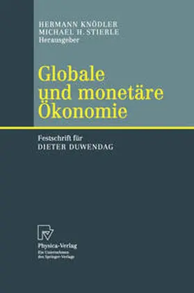 Knödler / Stierle | Globale und monetäre Ökonomie | E-Book | www.sack.de