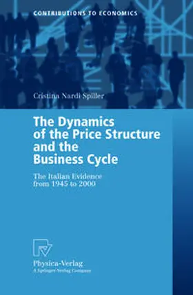 Spiller | The Dynamics of the Price Structure and the Business Cycle | E-Book | sack.de