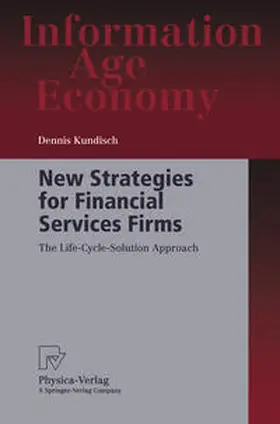 Kundisch | New Strategies for Financial Services Firms | E-Book | sack.de