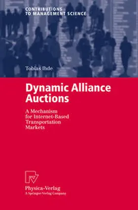 Ihde | Dynamic Alliance Auctions | E-Book | sack.de