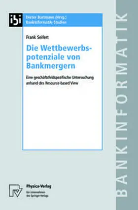 Seifert |  Die Wettbewerbspotenziale von Bankmergern | eBook | Sack Fachmedien