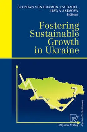 Cramon-Taubadel / Akimova | Fostering Sustainable Growth in Ukraine | E-Book | www.sack.de