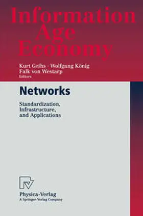 Geihs / König / Westarp |  Networks | eBook | Sack Fachmedien