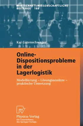 Gutenschwager | Online-Dispositionsprobleme in der Lagerlogistik | E-Book | www.sack.de