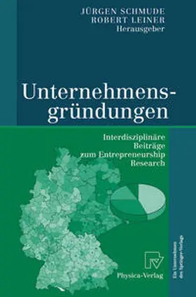 Schmude / Leiner | Unternehmensgründungen | E-Book | www.sack.de