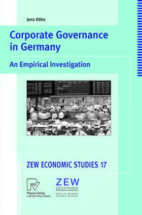 Köke | Corporate Governance in Germany | E-Book | www.sack.de