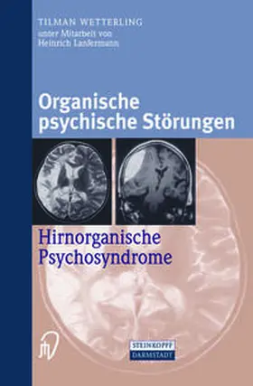 Wetterling |  Organische psychische Störungen | eBook | Sack Fachmedien