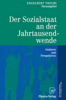 Theurl | Der Sozialstaat an der Jahrtausendwende | E-Book | www.sack.de