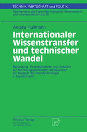 Hullmann | Internationaler Wissenstransfer und Technischer Wandel | E-Book | sack.de
