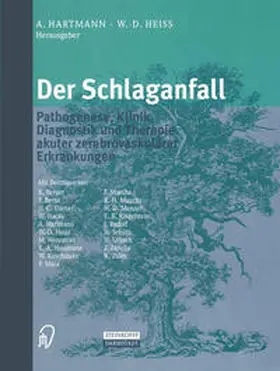 Hartmann / Heiss | Der Schlaganfall | E-Book | www.sack.de