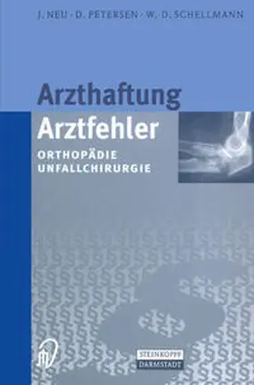 Neu / Petersen / Schellmann | Arzthaftung/Arztfehler | E-Book | www.sack.de
