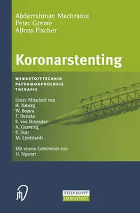 Machraoui / Grewe / Fischer |  Koronarstenting | eBook | Sack Fachmedien