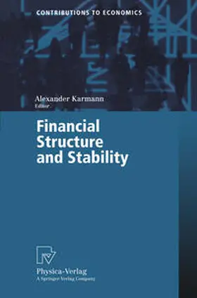 Karmann | Financial Structure and Stability | E-Book | www.sack.de