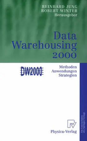 Jung / Winter |  Data Warehousing 2000 | eBook | Sack Fachmedien