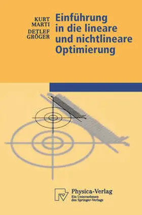 Marti / Gröger | Einführung in die lineare und nichtlineare Optimierung | E-Book | sack.de
