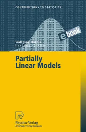 Härdle / Liang / Gao | Partially Linear Models | E-Book | sack.de