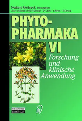 Rietbrock |  Phytopharmaka VI | eBook | Sack Fachmedien