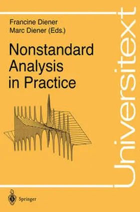 Diener | Nonstandard Analysis in Practice | E-Book | sack.de