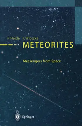 Heide / Wlotzka |  Meteorites | eBook | Sack Fachmedien