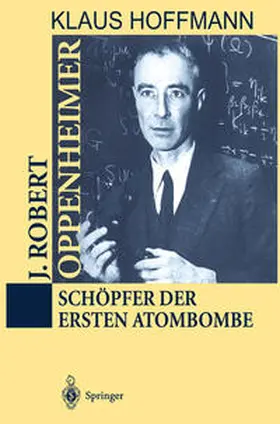 Hoffmann | J. Robert Oppenheimer | E-Book | www.sack.de