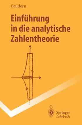Brüdern | Einführung in die analytische Zahlentheorie | E-Book | www.sack.de