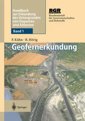 Kühn / Hörig | Geofernerkundung | E-Book | www.sack.de