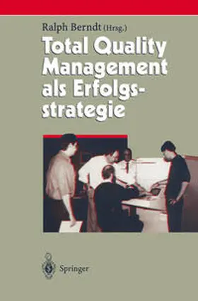 Berndt |  Total Quality Management als Erfolgsstrategie | eBook | Sack Fachmedien