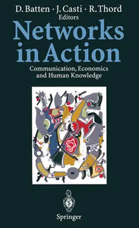 Batten / Casti / Thord | Networks in Action | E-Book | sack.de