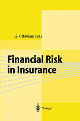 Ottaviani | Financial Risk in Insurance | E-Book | sack.de