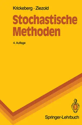 Krickeberg / Ziezold | Stochastische Methoden | E-Book | sack.de