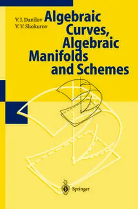 Danilov / Shafarevich / Shokurov |  Algebraic Geometry I | eBook | Sack Fachmedien