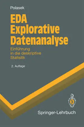 Polasek | EDA Explorative Datenanalyse | E-Book | sack.de