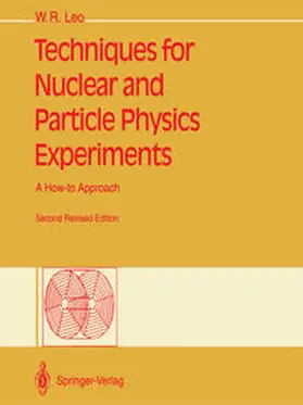 Leo |  Techniques for Nuclear and Particle Physics Experiments | eBook | Sack Fachmedien