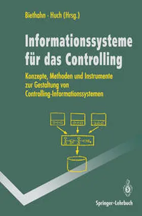 Biethahn / Huch | Informations-systeme für das Controlling | E-Book | sack.de