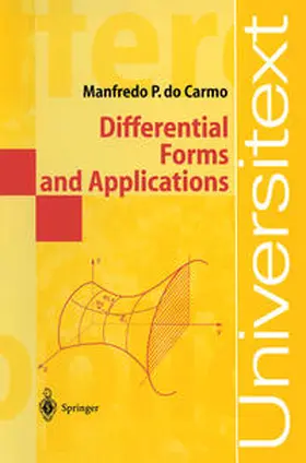 Do Carmo | Differential Forms and Applications | E-Book | sack.de