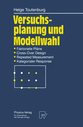 Toutenburg | Versuchsplanung und Modellwahl | E-Book | www.sack.de