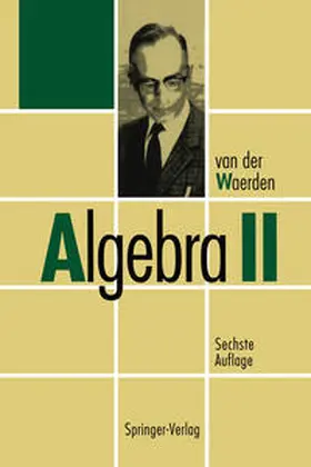 Waerden | Algebra II | E-Book | www.sack.de