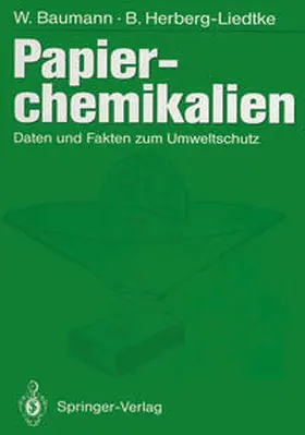 Baumann |  Papierchemikalien | eBook | Sack Fachmedien