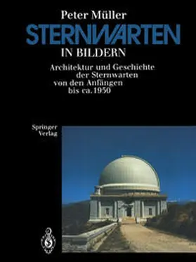Müller | Sternwarten in Bildern | E-Book | sack.de