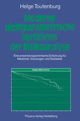 Toutenburg |  Moderne Nichtparametrische Verfahren der Risikoanalyse | eBook | Sack Fachmedien