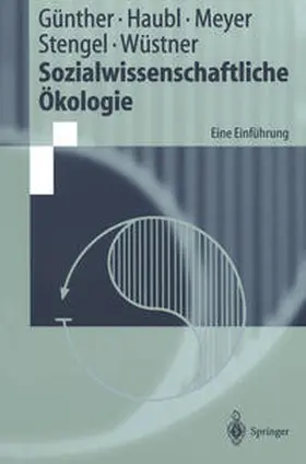 Günther / Haubl / Meyer | Sozialwissenschaftliche Ökologie | E-Book | www.sack.de