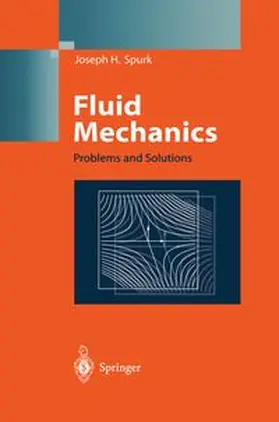 Spurk |  Fluid Mechanics | eBook | Sack Fachmedien