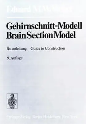 Weber |  Gehirnschnitt-Modell / Brain Section Model | eBook | Sack Fachmedien