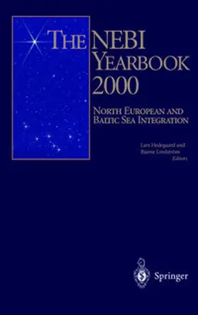 Hedegaard / Lindström |  The NEBI Yearbook 2000 | eBook | Sack Fachmedien