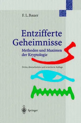 Bauer | Entzifferte Geheimnisse | E-Book | www.sack.de