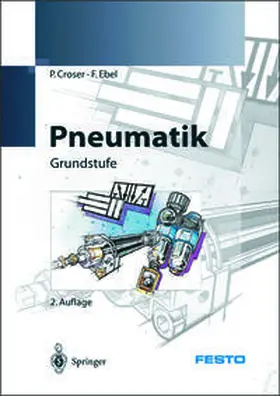 Croser / Ebel |  Pneumatik | eBook | Sack Fachmedien