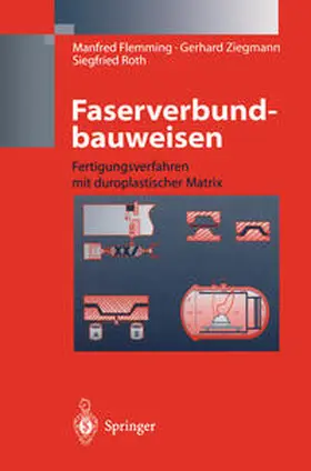 Flemming / Ziegmann / Roth |  Faserverbundbauweisen | eBook | Sack Fachmedien