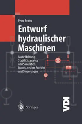 Beater |  Entwurf hydraulischer Maschinen | eBook | Sack Fachmedien