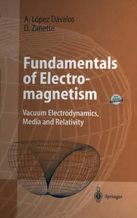 López Dávalos / Zanette | Fundamentals of Electromagnetism | E-Book | sack.de