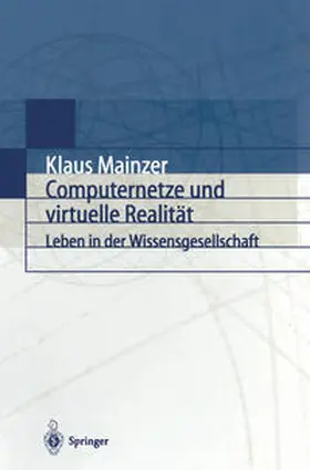 Mainzer | Computernetze und virtuelle Realität | E-Book | sack.de